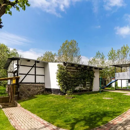 Family-friendly With Garden Klein Pravtshagen